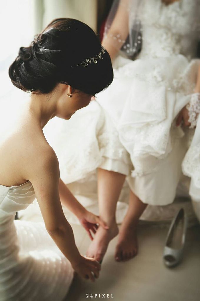 Wedding of Edwin & Veronica by Gester Bridal & Salon Smart Hair - 010 Wedding of Edwin & Veronica by Gester Bridal & Salon Smart Hair - 010