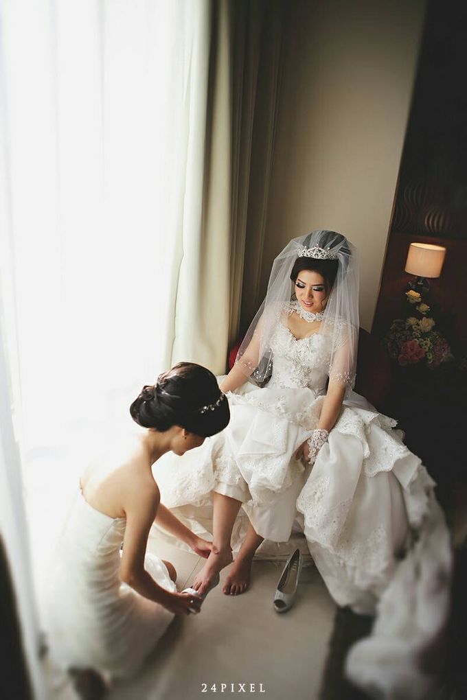 Wedding of Edwin & Veronica by Gester Bridal & Salon Smart Hair - 011 Wedding of Edwin & Veronica by Gester Bridal & Salon Smart Hair - 011