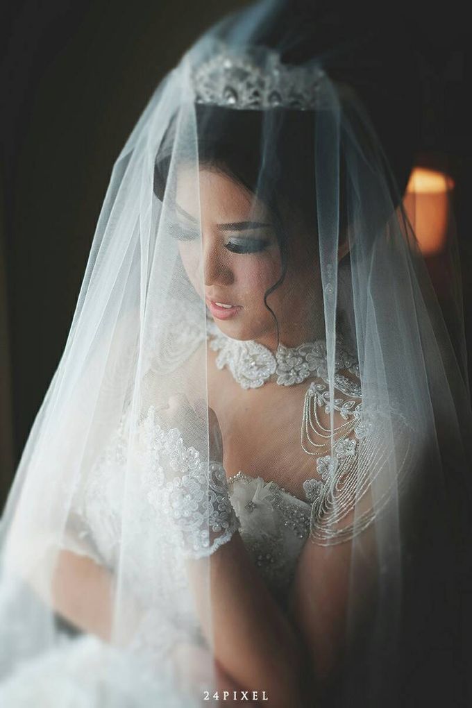 Wedding of Edwin & Veronica by Gester Bridal & Salon Smart Hair - 013 Wedding of Edwin & Veronica by Gester Bridal & Salon Smart Hair - 013