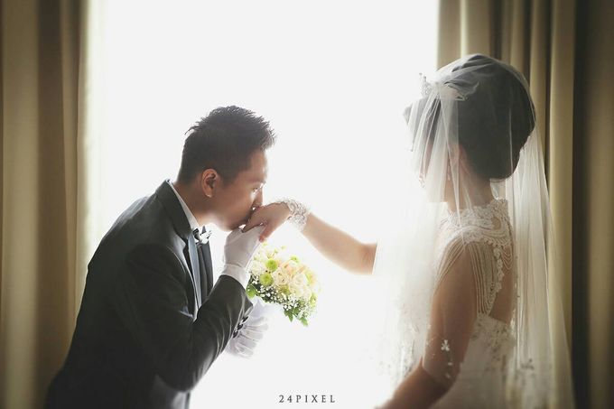 Wedding of Edwin & Veronica by Gester Bridal & Salon Smart Hair - 019 Wedding of Edwin & Veronica by Gester Bridal & Salon Smart Hair - 019