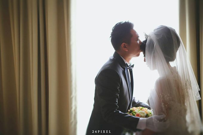 Wedding of Edwin & Veronica by Gester Bridal & Salon Smart Hair - 021 Wedding of Edwin & Veronica by Gester Bridal & Salon Smart Hair - 021