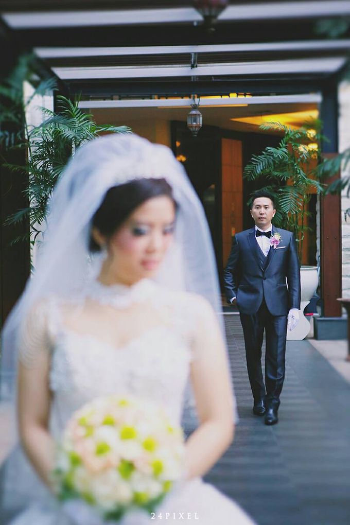 Wedding of Edwin & Veronica by Gester Bridal & Salon Smart Hair - 025 Wedding of Edwin & Veronica by Gester Bridal & Salon Smart Hair - 025