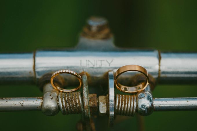 RUSTIC WEDDING DAVID AND JOICE IN SKY AYANA BALI by W organizer - 024