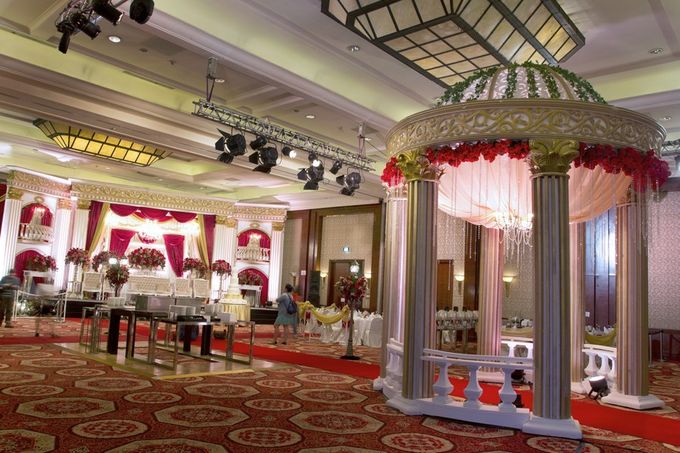 Wedding of Billy & Maya by JW Marriott Hotel Jakarta - 009 Wedding of Billy & Maya by JW Marriott Hotel Jakarta - 009