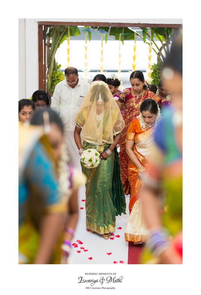 Wedding of Ishwariya & Mathi by DR Creations - 014 Wedding of Ishwariya & Mathi by DR Creations - 014