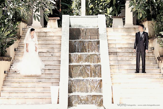 The Wedding of Hadi & Lili by Alwin by VOTO fotografia - 014