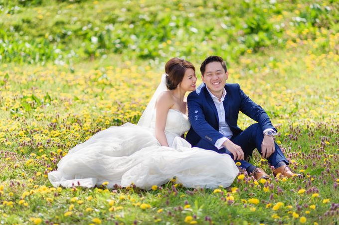 Full Bloom Hokkaido Sakura in Spring-Prewedding Overseas by John15 Photography - 013 Full Bloom Hokkaido Sakura in Spring-Prewedding Overseas by John15 Photography - 013
