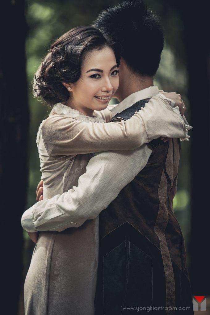 A Tale of Love - Hendra & Yenni by Aenigma Picture Story - 006 A Tale of Love - Hendra & Yenni by Aenigma Picture Story - 006
