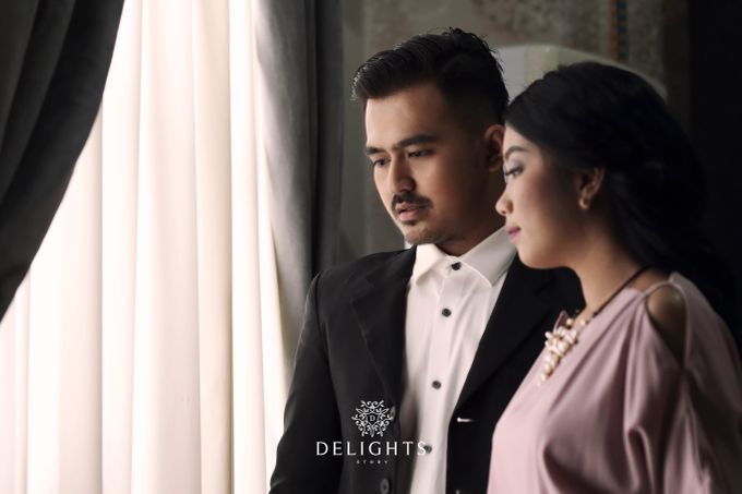 PREWEDDING REZY & TITA by Delights Story - 004