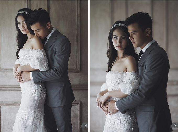 Dion Wiyoko & Fiona Pre Wedding by Pennyhairdo - 015