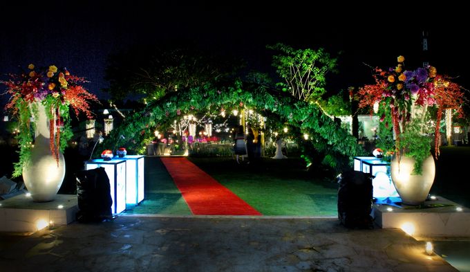 Wedding at On Green by Raffles Hills Cibubur - On Green Garden Venue - 019 Wedding at On Green by Raffles Hills Cibubur - On Green Garden Venue - 019