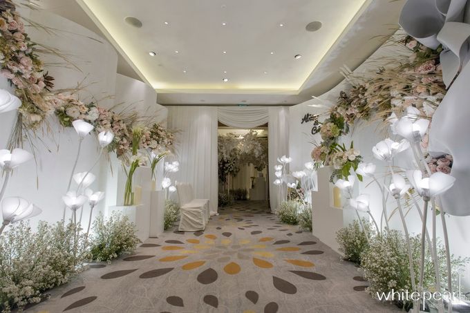 Pullman jakarta Thamrin by White Pearl Decoration - 010