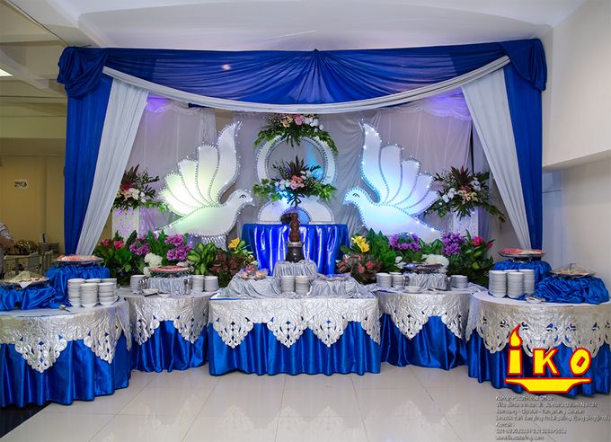 Sweet Corner by IKO Catering Service dan Paket Pernikahan - 016 Sweet Corner by IKO Catering Service dan Paket Pernikahan - 016