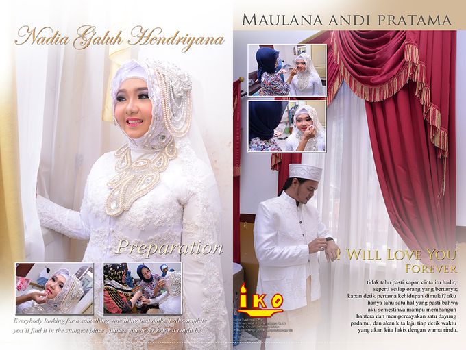 Rias & Busana Pengantin by IKO Catering Service dan Paket Pernikahan - 039 Rias & Busana Pengantin by IKO Catering Service dan Paket Pernikahan - 039