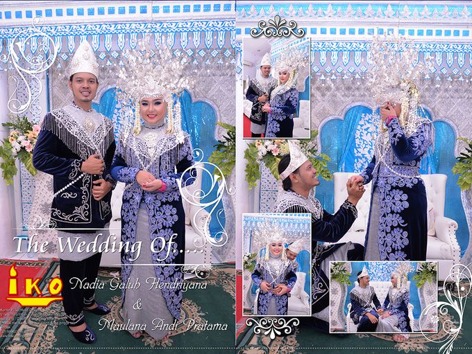 Rias & Busana Pengantin by IKO Catering Service dan Paket Pernikahan - 040 Rias & Busana Pengantin by IKO Catering Service dan Paket Pernikahan - 040