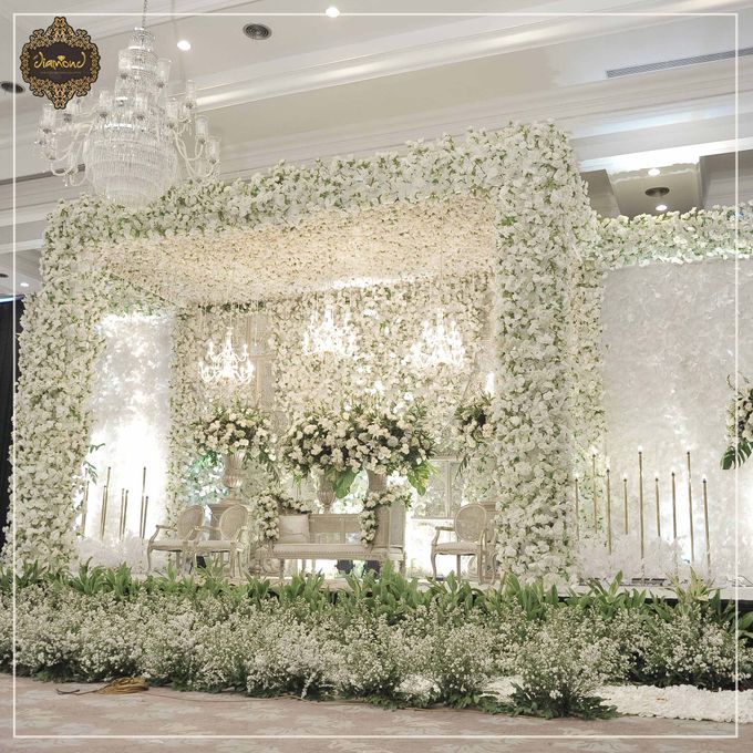 The Wedding of Intan & Umar by Diamond Weddings - 016 The Wedding of Intan & Umar by Diamond Weddings - 016
