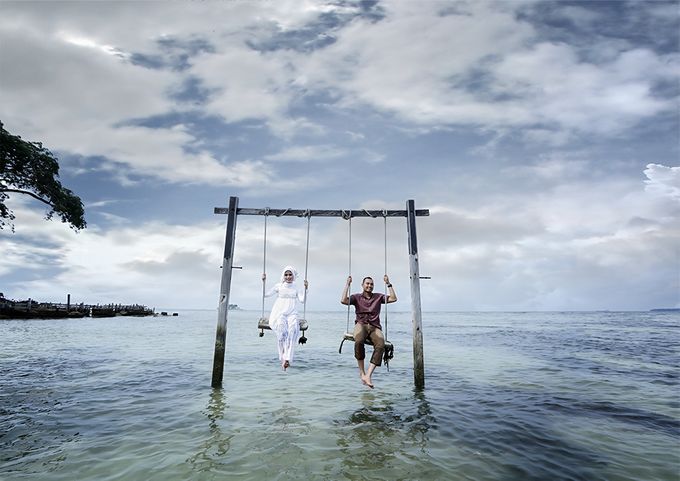 Prewed Ninie & Andika by Video Art - 015 Prewed Ninie & Andika by Video Art - 015