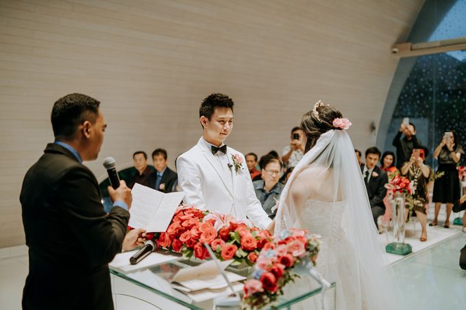 Wedding of Warren & Jennifer by Nika di Bali - 019