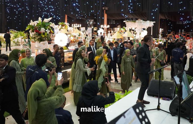 The Wedding Dinda & Doddy by MALIK ENTERTAINMENT - 003 The Wedding Dinda & Doddy by MALIK ENTERTAINMENT - 003