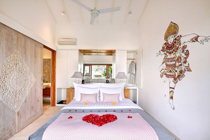 Honeymoon Package at The Jimbaran Villa by Ayona Villa - 004 Honeymoon Package at The Jimbaran Villa by Ayona Villa - 004