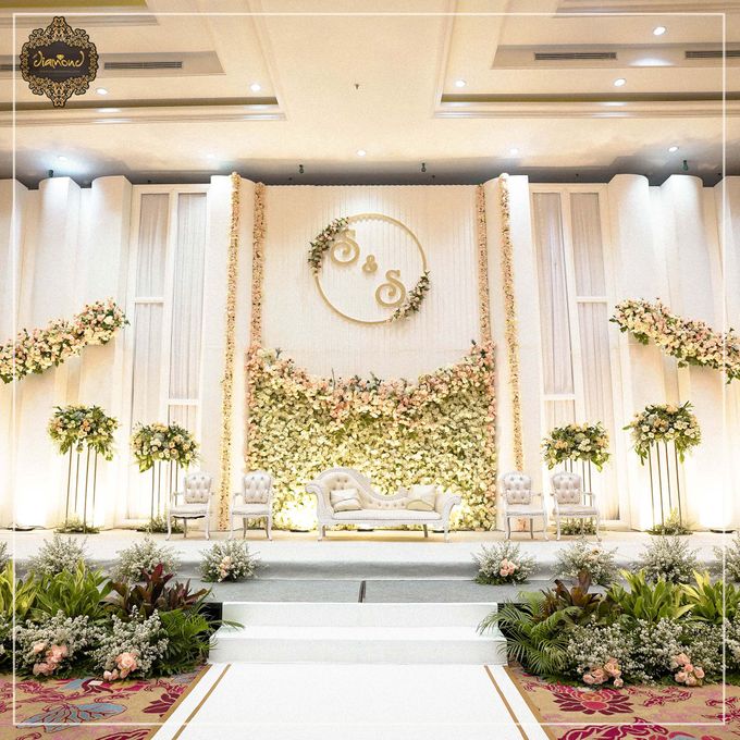 The Wedding of Syafigah & Said by Diamond Weddings by Diamond Weddings - 001