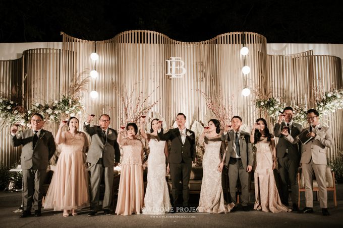 The Wedding of Budiman and Eunike by Owlsome Projects - 004