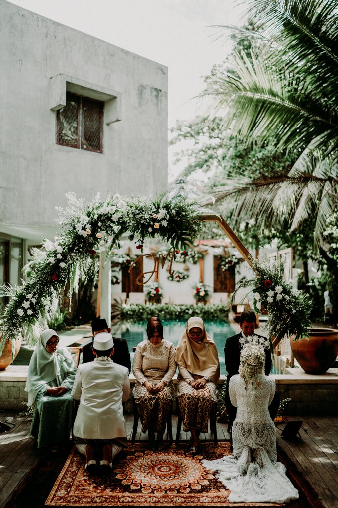 Dheafina & Nur Wedding at Azila Villa by AKSA Creative - 015 Dheafina & Nur Wedding at Azila Villa by AKSA Creative - 015