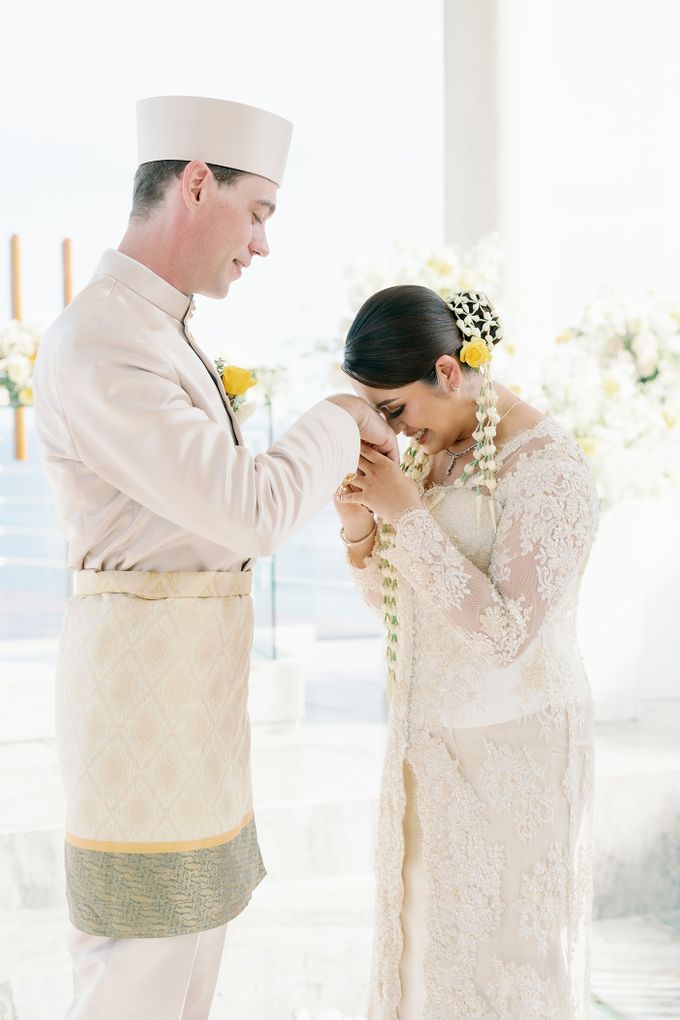 Wedding of J & S by Nika di Bali - 015