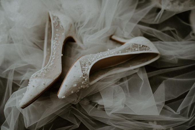The Wedding of Adhitya & Stevie by Lithe Shoes - 001 The Wedding of Adhitya & Stevie by Lithe Shoes - 001