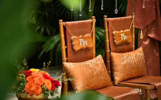 Minangkabau Traditional wedding set up at The Glass House by Tirtha Bridal - 015 Minangkabau Traditional wedding set up at The Glass House by Tirtha Bridal - 015