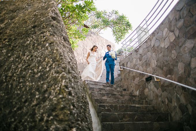 Benjamin & Maria Wedding at Hilton Nusa Dua by AKIphotograph - 017 Benjamin & Maria Wedding at Hilton Nusa Dua by AKIphotograph - 017