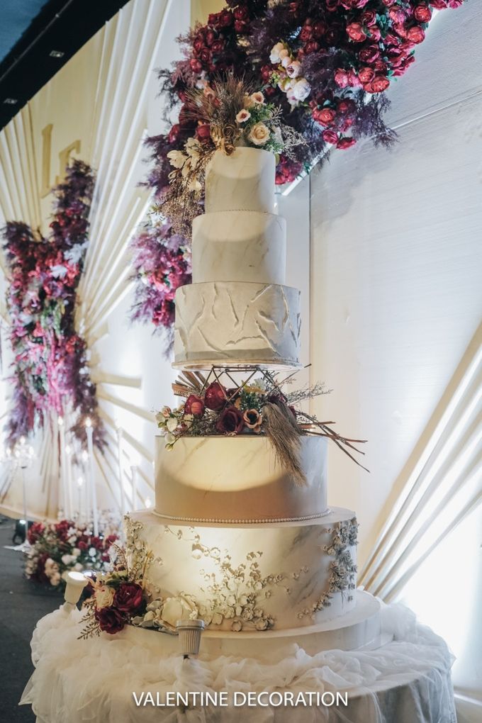 Ludwig & Eve Wedding Decoration by Valentine Wedding Decoration - 015 Ludwig & Eve Wedding Decoration by Valentine Wedding Decoration - 015