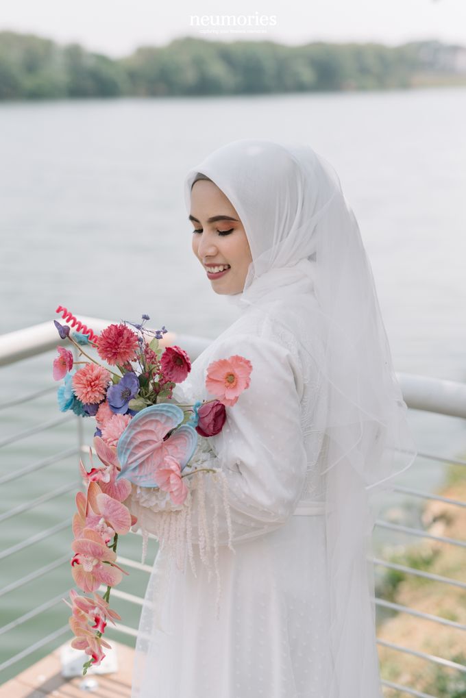 Prewedding Nyaiputri & Faisal by neumories - 015