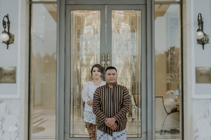 Prewedding Album by Art Deco Luxury Hotel Ciumbeleuit Bandung - 016