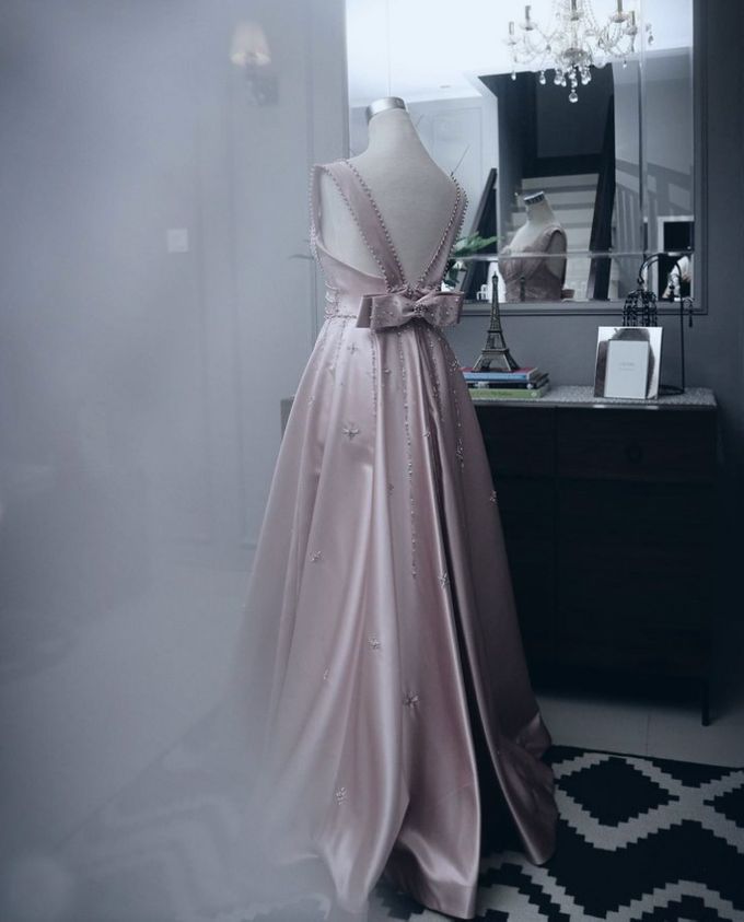 Evening Gown by Putra Utama Privé - 040 Evening Gown by Putra Utama Privé - 040
