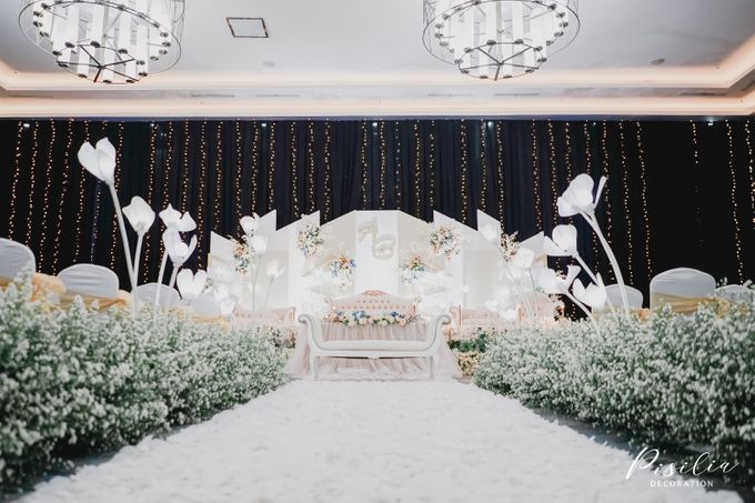 Mercure Alam Sutera, 11 Apr '21 by Pisilia Wedding Decoration - 015 Mercure Alam Sutera, 11 Apr '21 by Pisilia Wedding Decoration - 015