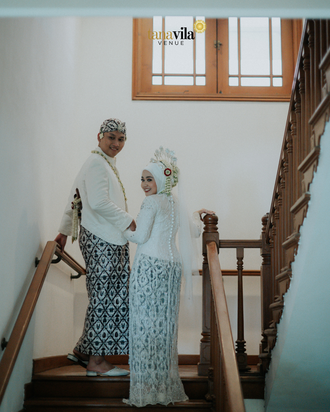 The wedding of  Aurel & Viko by Tanavila Venue - 016