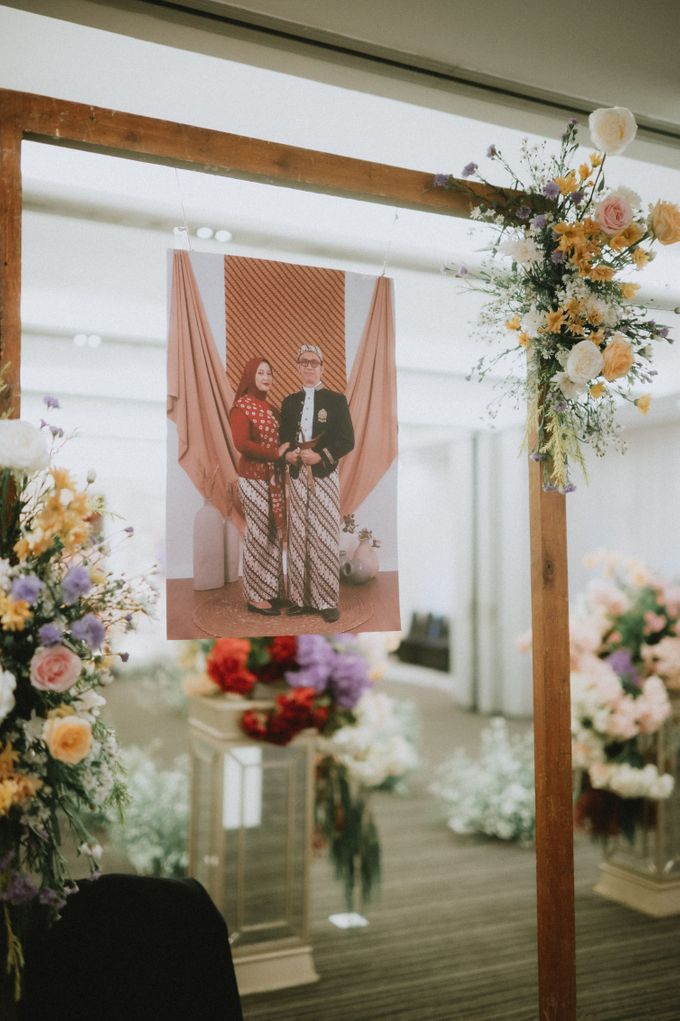 The Wedding of Astri & Bianda by Decor Everywhere - 005
