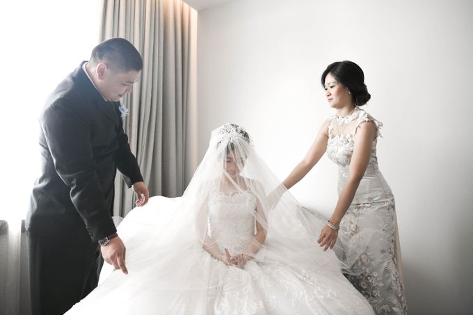 Pullman Hotel Thamrin - Kezia & Thyo Morning Preparation by Matteo Wedding Organizer - 014