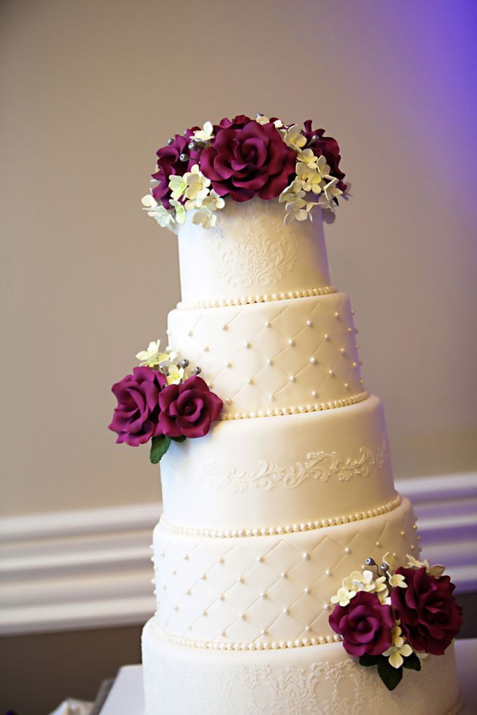 Wedding Cakes by CUPCAKES COMPANY - 003 Wedding Cakes by CUPCAKES COMPANY - 003