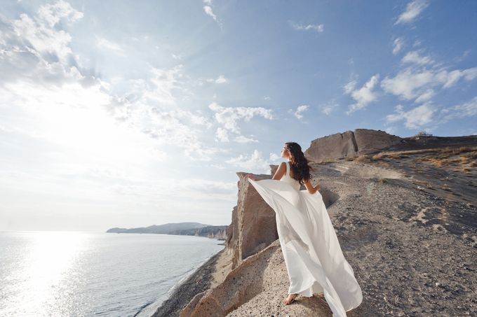 Marry Me On Santorini by BMWedding - 002 Marry Me On Santorini by BMWedding - 002