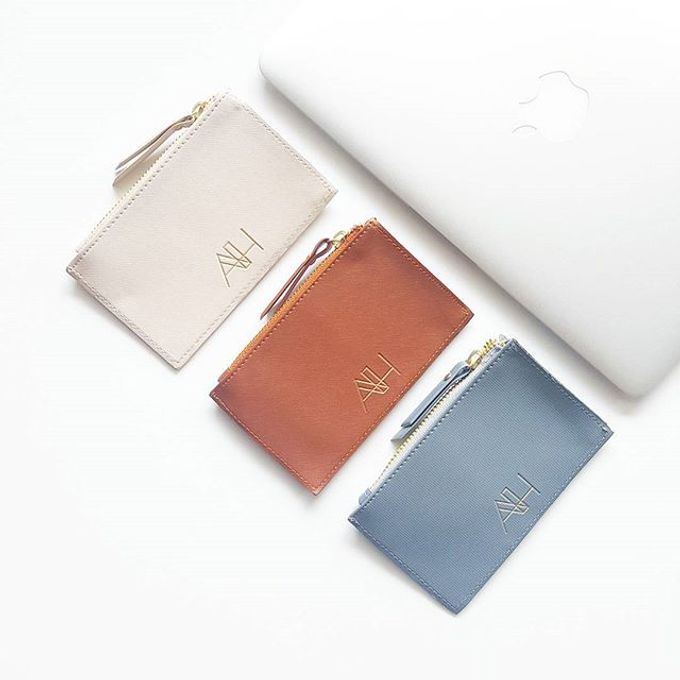 Card & Coin Holder by IWP - 002 Card & Coin Holder by IWP - 002