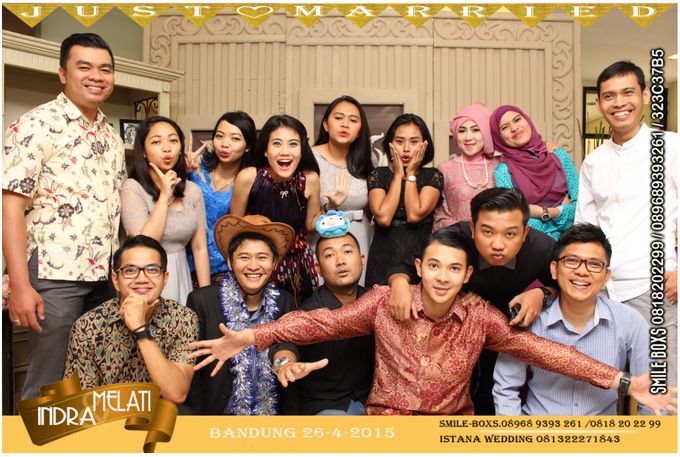 INDRA + MELATI by Istana Pengantin Wedding Organizer - 006