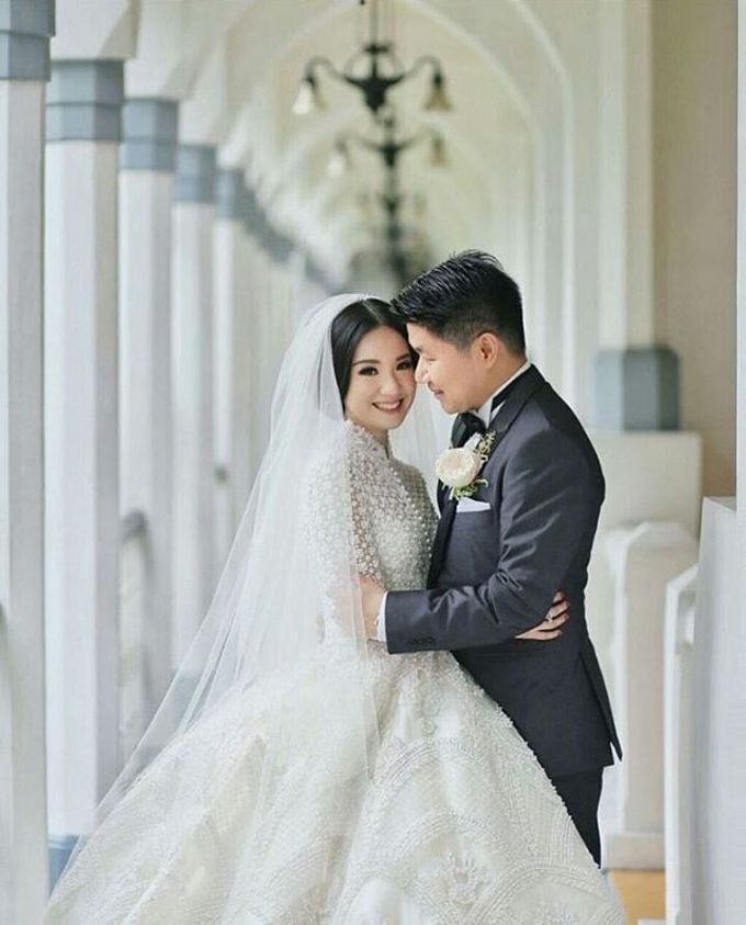 CATUR & MELLISA WEDDING DAY by Tinara Brides - 001 CATUR & MELLISA WEDDING DAY by Tinara Brides - 001