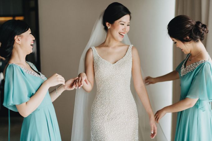 Yoga & Vivi Wedding by Hilda by Bridestory - 018 Yoga & Vivi Wedding by Hilda by Bridestory - 018