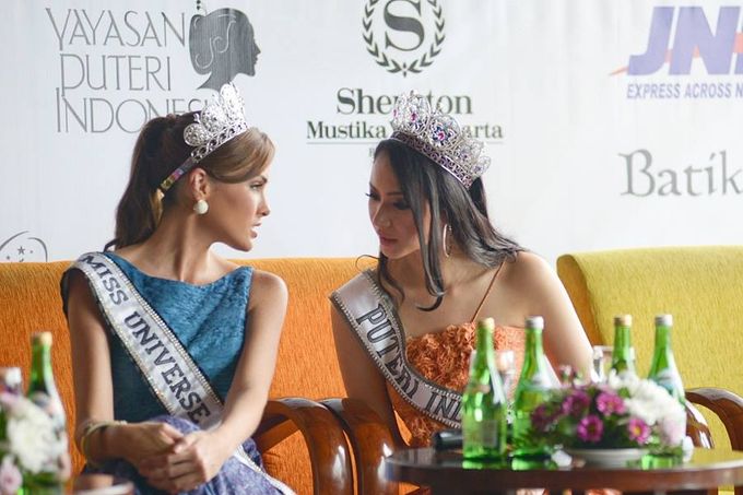 ONE SWEET DAY with Miss Universe 2013 by Mustika Yogyakarta Resort & Spa - 032 ONE SWEET DAY with Miss Universe 2013 by Mustika Yogyakarta Resort & Spa - 032