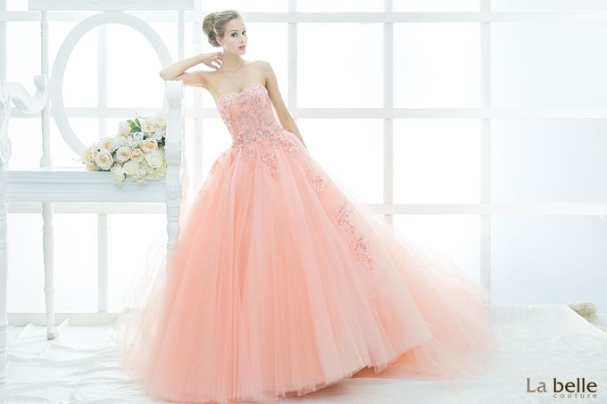 Bridal Gown Collection 2015: Legends by La Belle Couture Weddings Pte Ltd - 012 Bridal Gown Collection 2015: Legends by La Belle Couture Weddings Pte Ltd - 012
