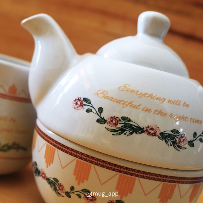 THE WEDDING OF DIANI & DONI by Mug-App Wedding Souvenir - 008 THE WEDDING OF DIANI & DONI by Mug-App Wedding Souvenir - 008