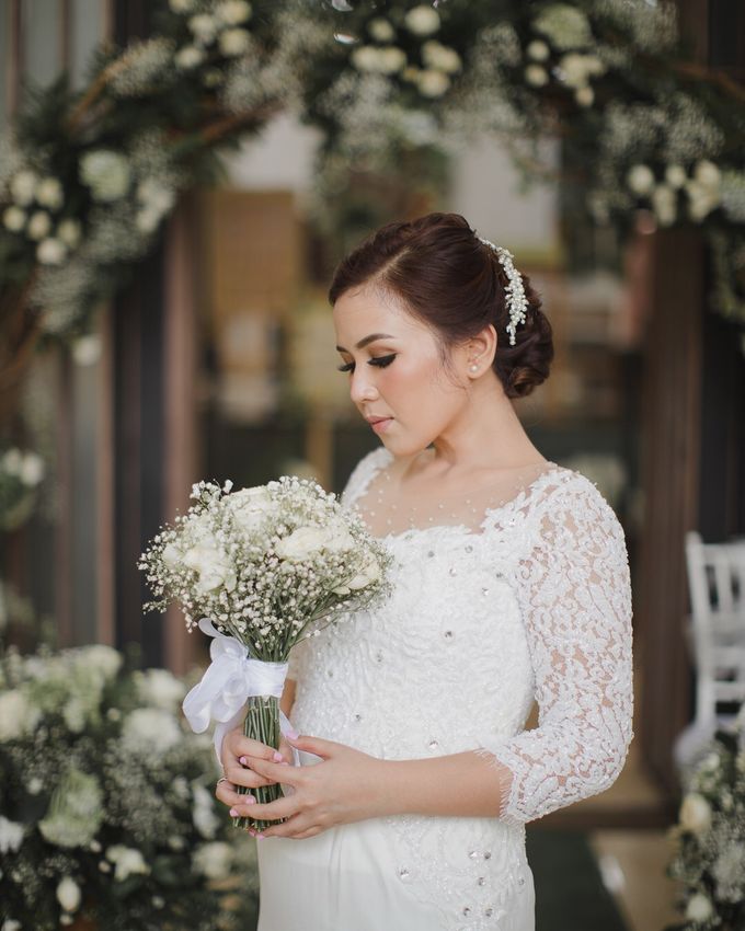 The Wedding of Rendi & Gratika by makeupbyyobel - 001 The Wedding of Rendi & Gratika by makeupbyyobel - 001