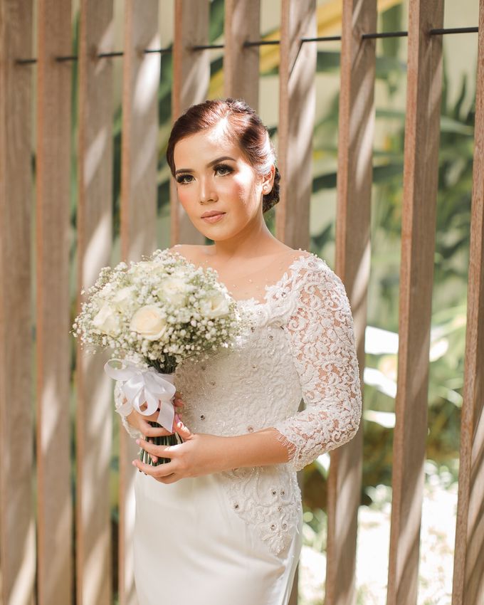 The Wedding of Rendi & Gratika by makeupbyyobel - 005 The Wedding of Rendi & Gratika by makeupbyyobel - 005